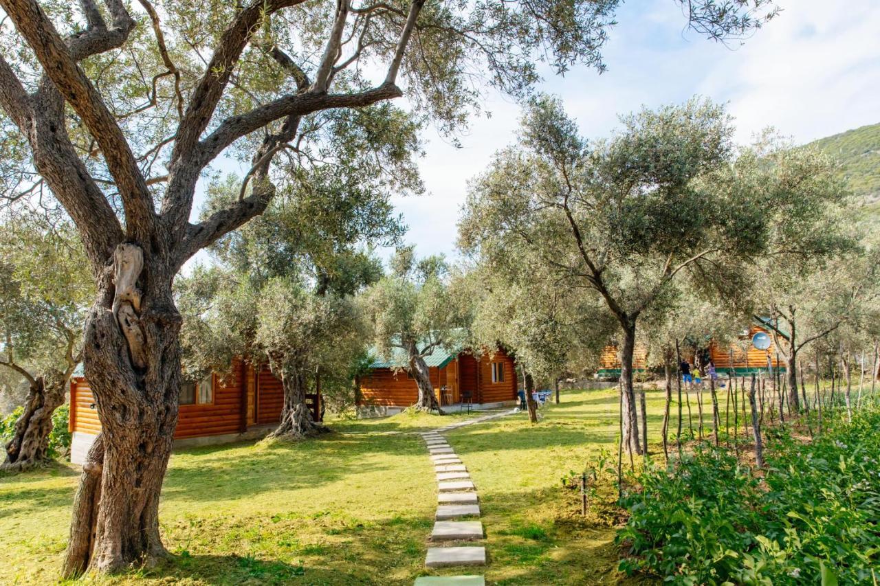 Katana Village Apartment Ulcinj Kültér fotó
