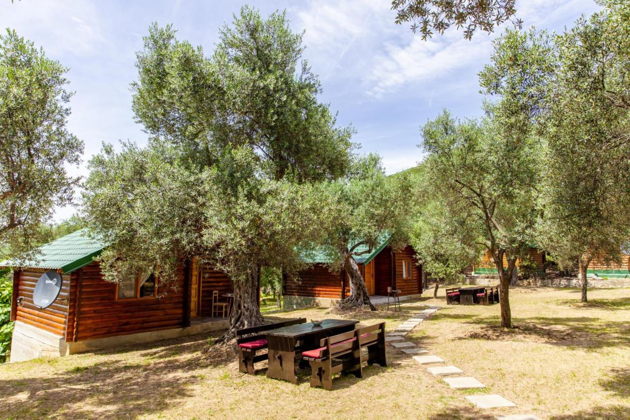 Katana Village Apartment Ulcinj Kültér fotó