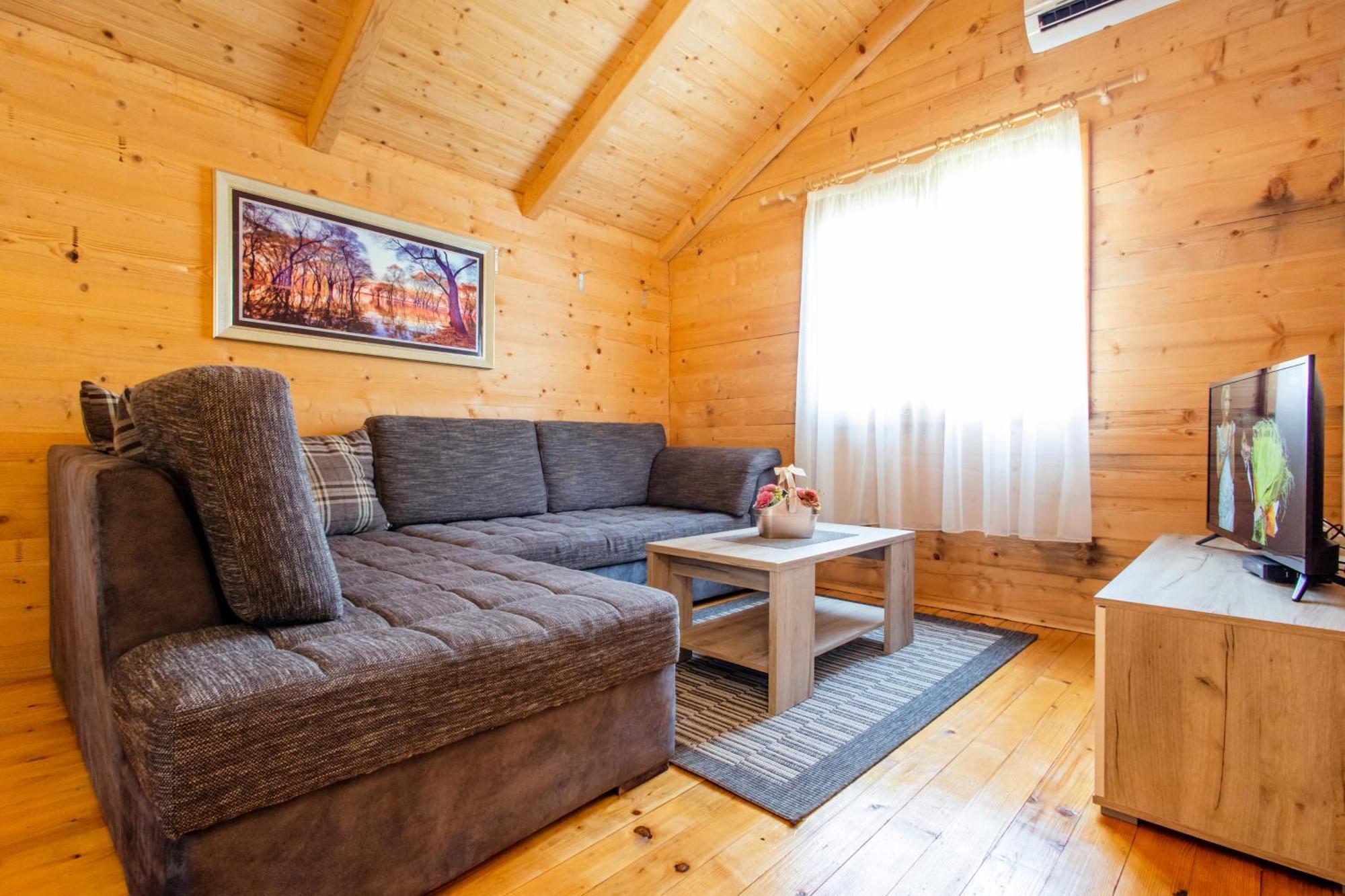 Katana Village Apartment Ulcinj Kültér fotó