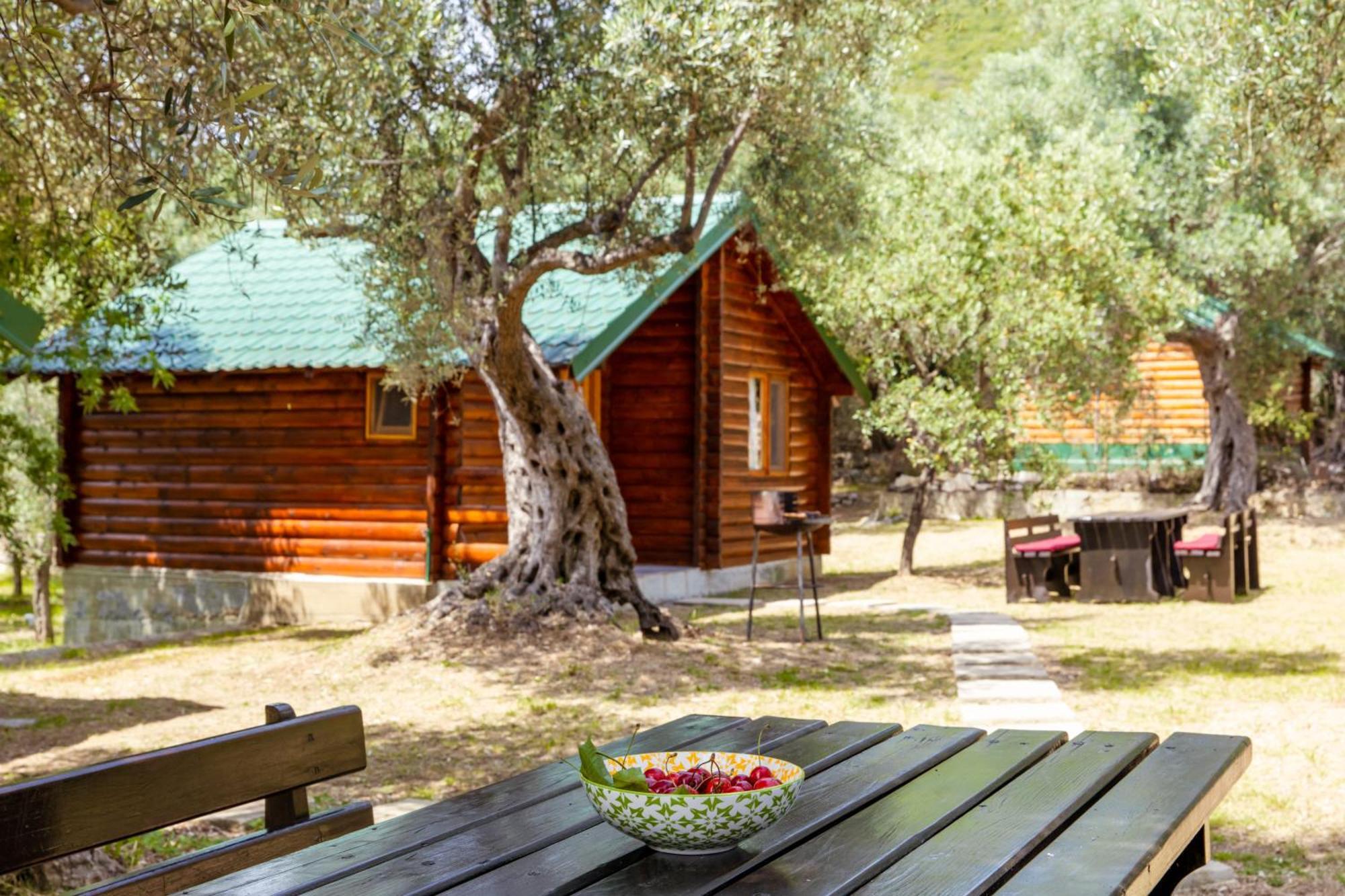Katana Village Apartment Ulcinj Kültér fotó